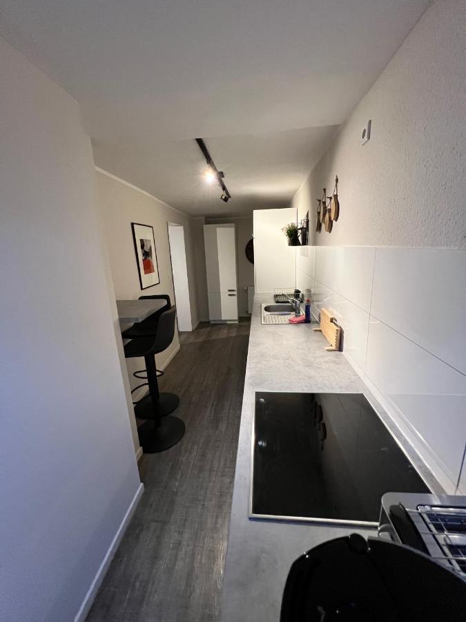Gemuetliche Ferienwohnung In Stadtnaehe Oldenburg Exteriör bild