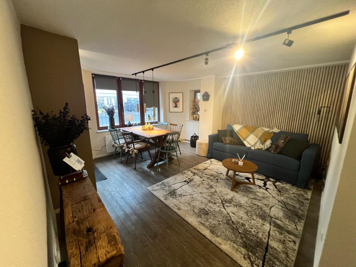 Gemuetliche Ferienwohnung In Stadtnaehe Oldenburg Exteriör bild