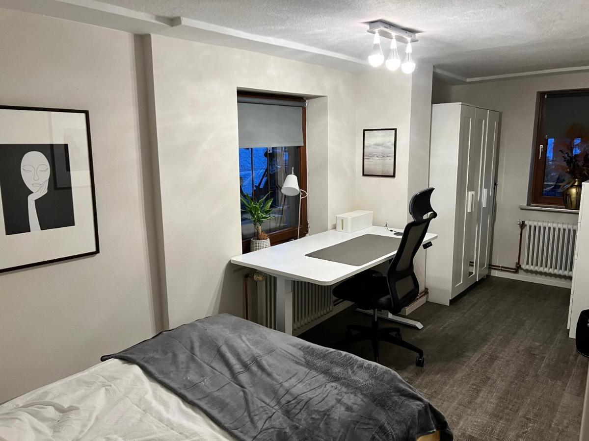 Gemuetliche Ferienwohnung In Stadtnaehe Oldenburg Exteriör bild