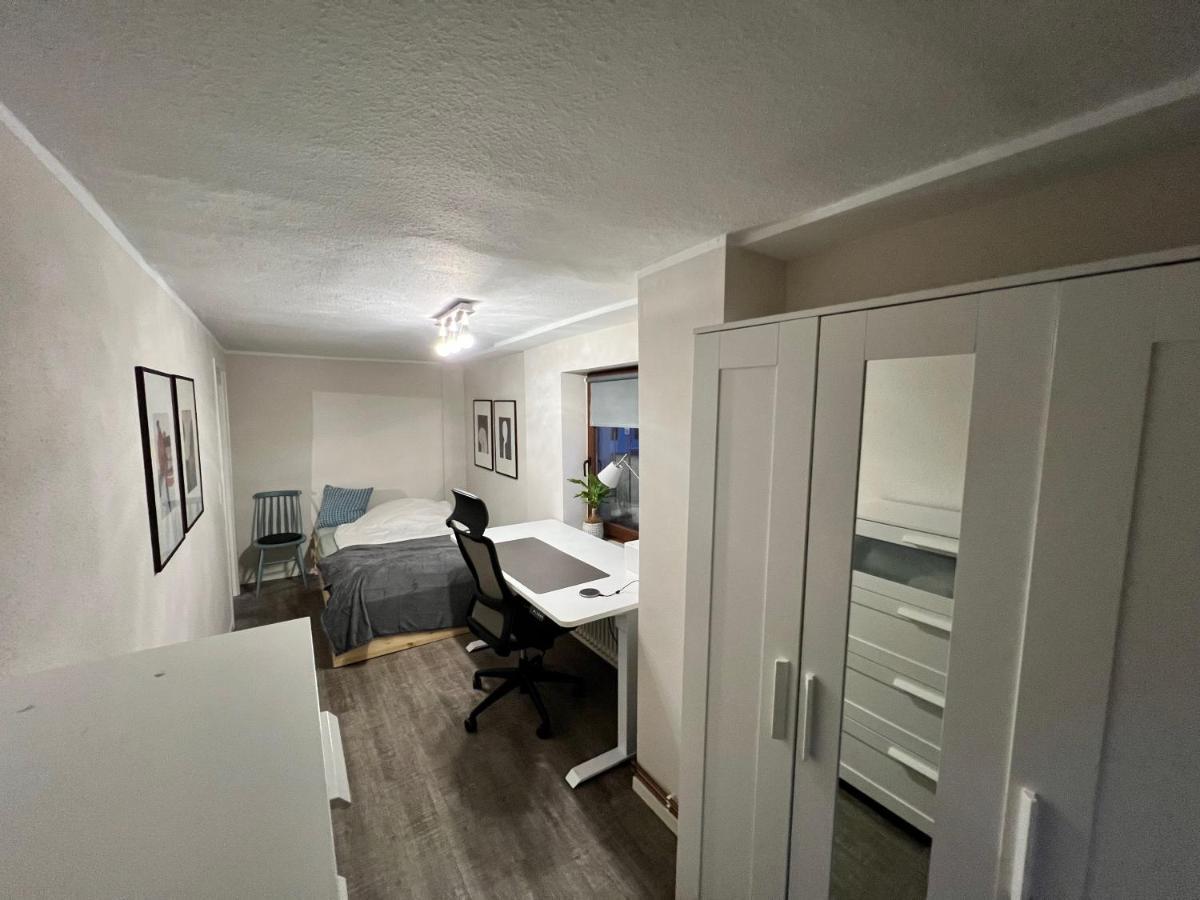 Gemuetliche Ferienwohnung In Stadtnaehe Oldenburg Exteriör bild
