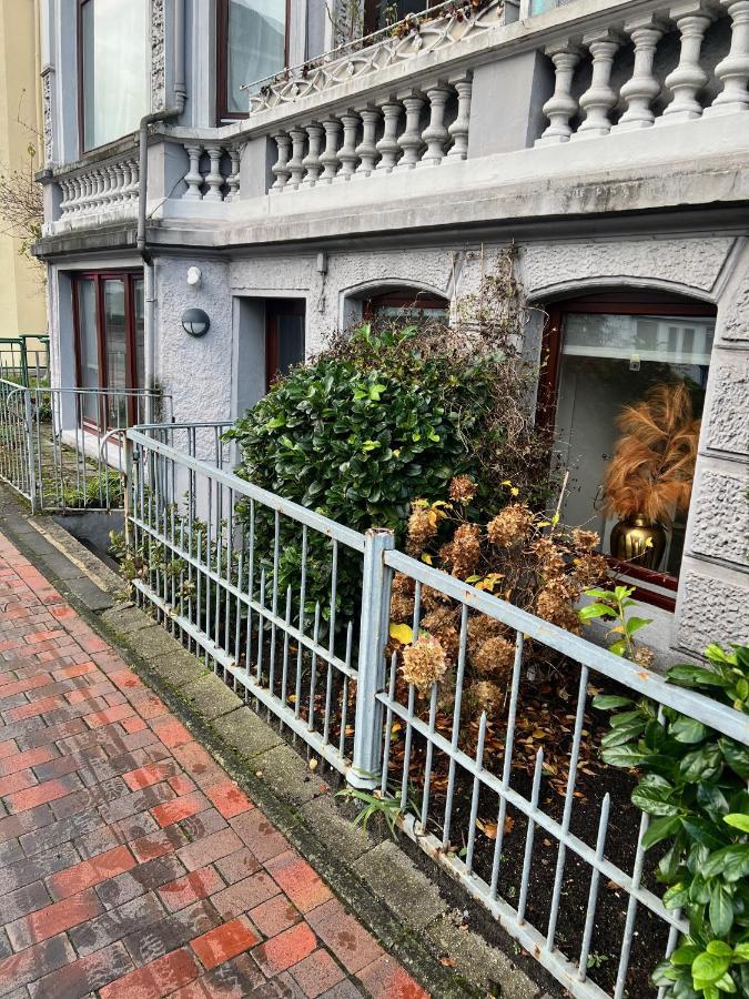 Gemuetliche Ferienwohnung In Stadtnaehe Oldenburg Exteriör bild
