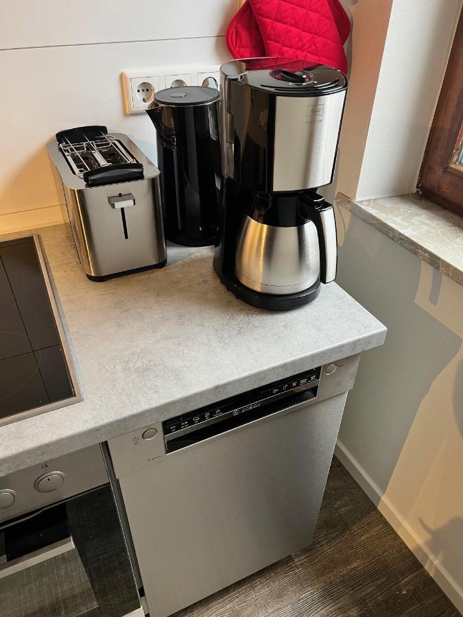 Gemuetliche Ferienwohnung In Stadtnaehe Oldenburg Exteriör bild